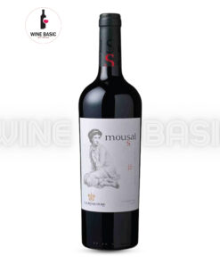 Rượu Vang Mousai Cabernet Sauvignon