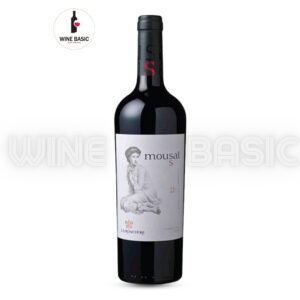 Rượu Vang Mousai Cabernet Sauvignon