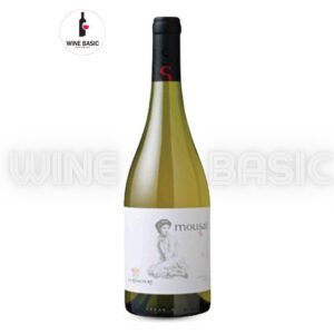 Rượu Vang Mousai Chardonnay