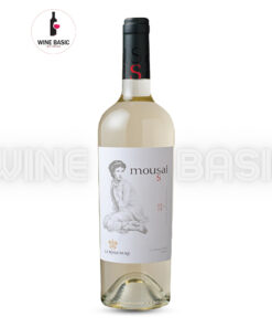 Rượu Vang Mousai Sauvignon Blanc