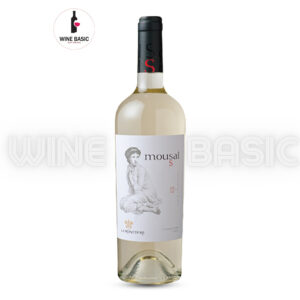 Rượu Vang Mousai Sauvignon Blanc