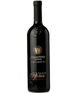Rượu Vang Negroamaro Primitivo Puglia Terra Aprica