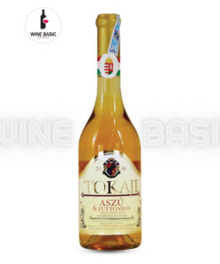 Rượu Vang Ngọt Tokaji Aszú 6 Puttonyos