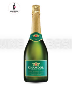 Rượu Vang Nổ Không Cồn Chamdor Sparkling White Grape