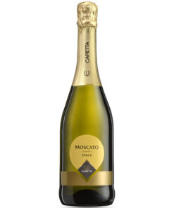 Rượu Vang Nổ Moscato Capetta Spumante