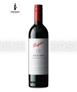 Rượu Vang Penfolds Bin 389 Cabernet Shiraz