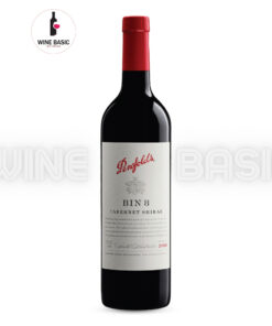 Rượu Vang Penfolds Bin 8 Cabernet Shiraz