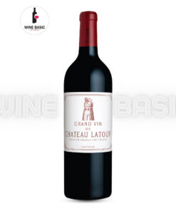 Rượu Vang Pháp Chateau Latour Grand Vin