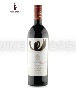 Rượu Vang Pháp Château Mouton Rothschild 2007