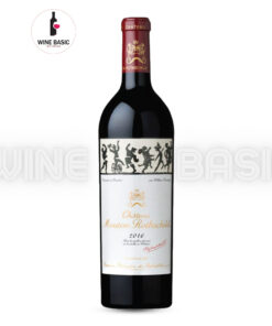 Rượu Vang Pháp Château Mouton Rothschild 2016