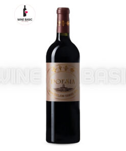 Rượu Vang Poesia Saint Emilion Grand Cru