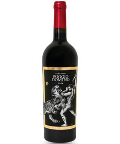 Rượu Vang Poggio Domino Vino Rosso