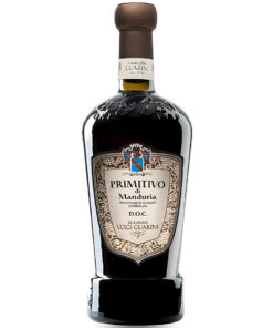 Rượu Vang Primitivo Di Manduria DOC Selezione Luigi Guarini