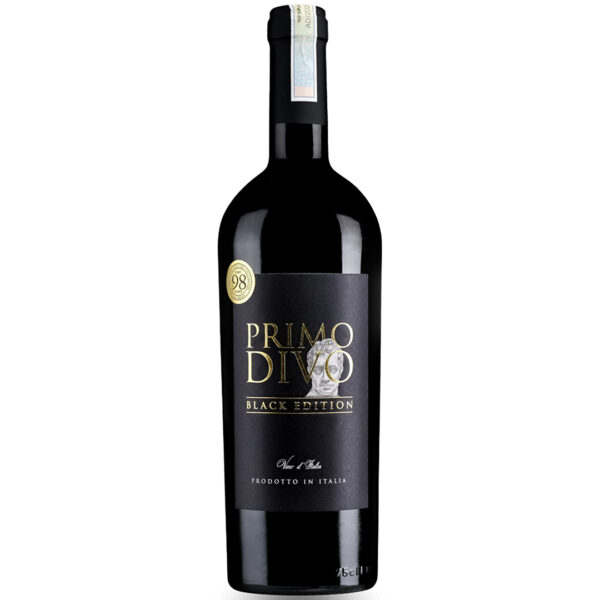 Rượu Vang Primo Divo Black Edition