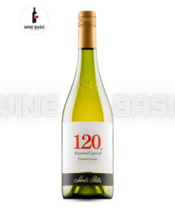 Rượu Vang Santa Rita 120 Reserva Especial Chardonnay