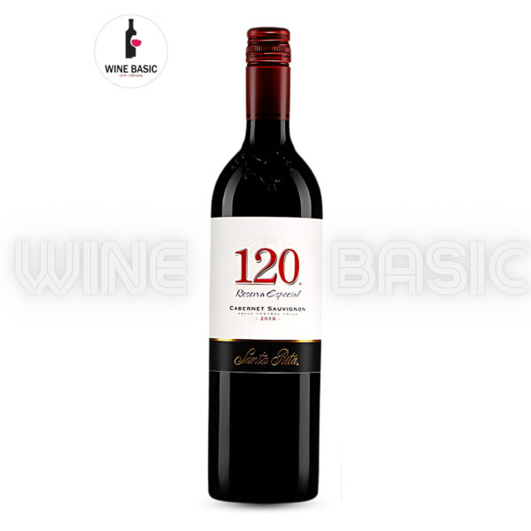 Rượu Vang Santa Rita 120 Special Reserva Cabernet Sauvignon
