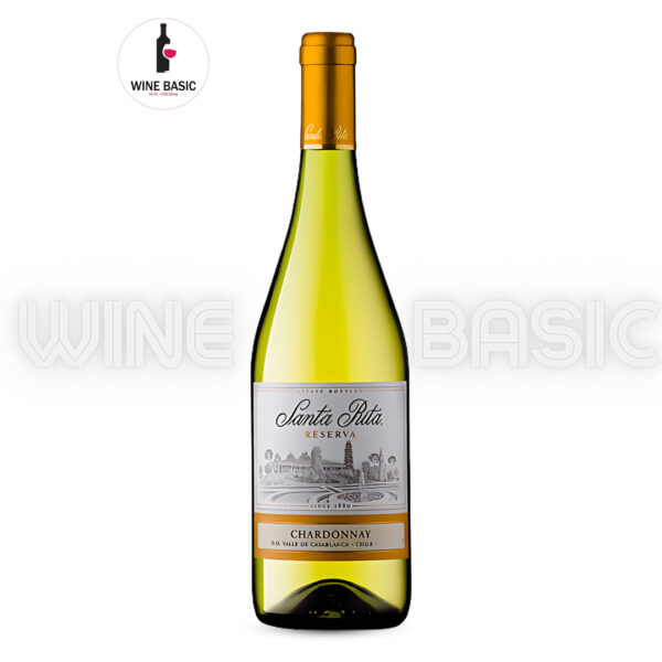 Rượu Vang Santa Rita Reserva Chardonnay