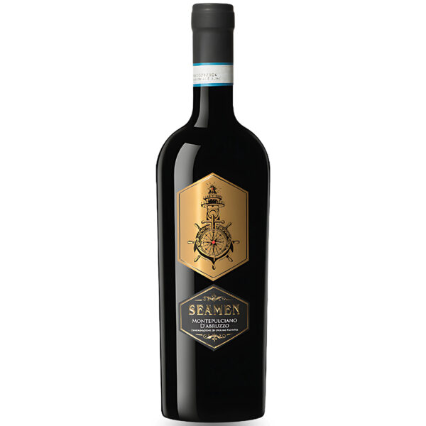Rượu Vang Seamen Montepulciano D'Abruzzo
