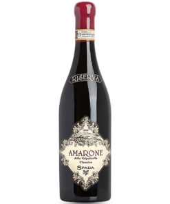 Rượu Vang Spada Amarone Della Valpolicella Riserva