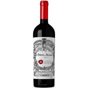 Rượu Vang Terre Di Mario Vino Rosso 17 Độ