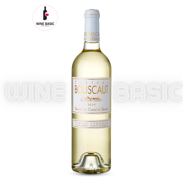 Rượu Vang Trắng Château Bouscaut