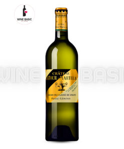 Rượu Vang Trắng Château Latour-Martillac