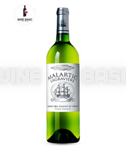 Rượu Vang Trắng Château Malartic Lagravière