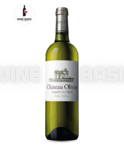 Rượu Vang Trắng Château Olivier