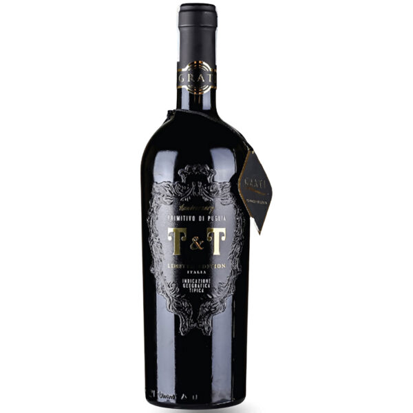 Rượu Vang T&T Anniversary Limited Edition
