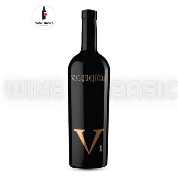 Rượu Vang V1 Valquejigoso