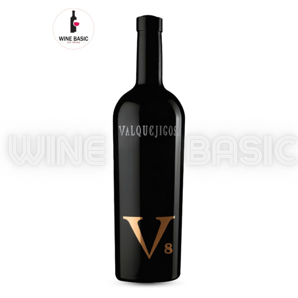 Rượu Vang V8 Valquejigoso