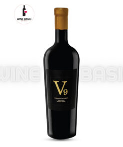 Rượu Vang V9 Garnacha Tintorera