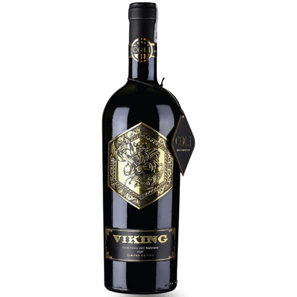 Rượu Vang Viking Primitivo Del Salento