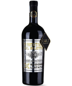 Rượu Vang X Edizione Limitata Primitivo Del Salento
