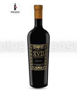 Rượu Vang XVII Garnacha Tintorera
