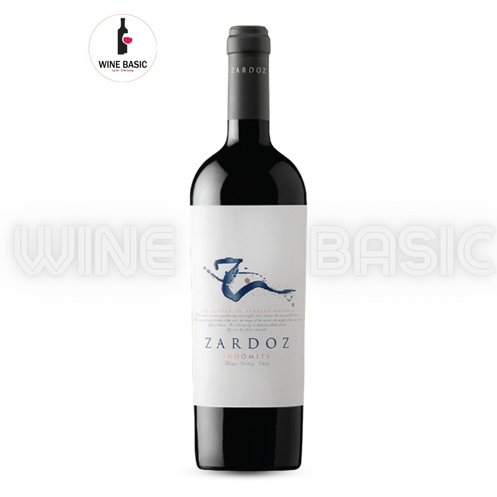 Rượu Vang Zardoz Indomita Cabernet Sauvignon Rượu Vang Zardoz Indomita Cabernet Sauvignon