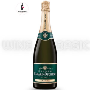 Rượu Champagne Canard-Duchene Brut