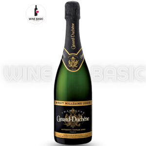 Rượu Champagne Canard-Duchene Brut Millesime Vintage