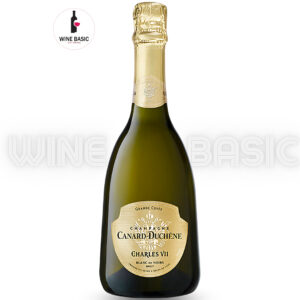 Rượu Champagne Canard-Duchene Charles VII Blanc De Noirs