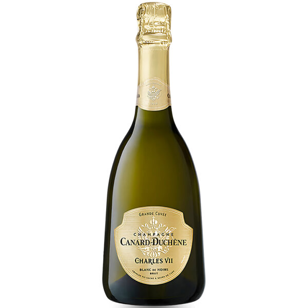 Rượu Champagne Canard-Duchene Charles VII Blanc De Noirs