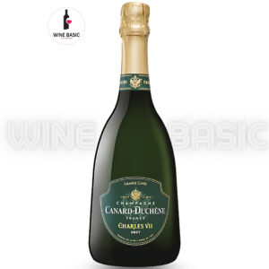 Rượu Champagne Canard-Duchene Charles VII Brut