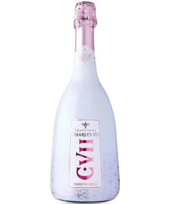Rượu Champagne Canard-Duchene Charles VII Smooth Rose