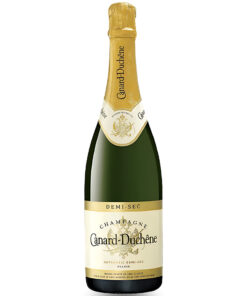 Rượu Champagne Canard-Duchene Demi-Sec