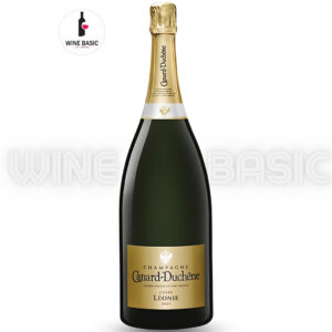 Rượu Champagne Canard-Duchene Leonie Cuvee Brut 1.5L