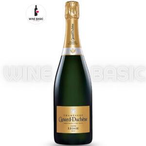 Rượu Champagne Canard-Duchene Leonie Cuvee Brut