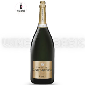 Rượu Champagne Canard-Duchene Leonie Cuvee Brut 3L