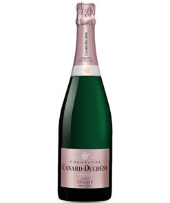 Rượu Champagne Canard-Duchene Leonie Cuvee Rose
