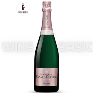 Rượu Champagne Canard-Duchene Leonie Cuvee Rose