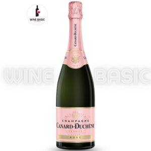 Rượu Champagne Canard-Duchene Rose