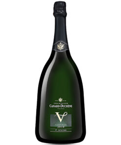 Rượu Champagne Cuvée V Extra Brut Vintage 2010 Magnum